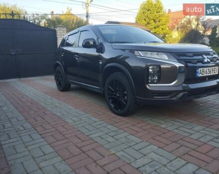 Коричневый Мицубиси Outlander Sport, объемом двигателя 2 л и пробегом 67 тыс. км за 17800 $, фото 6 на Automoto.ua