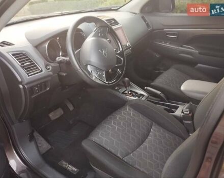 Коричневый Мицубиси Outlander Sport, объемом двигателя 2 л и пробегом 67 тыс. км за 17800 $, фото 3 на Automoto.ua