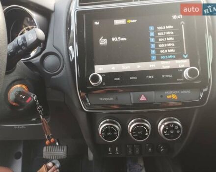 Коричневый Мицубиси Outlander Sport, объемом двигателя 2 л и пробегом 67 тыс. км за 17800 $, фото 4 на Automoto.ua