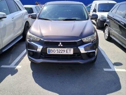 Міцубісі Outlander Sport 2016 у Теребовле на Automoto.ua Коричневий Міцубісі Outlander Sport, об'ємом двигуна 2.4 л та пробігом 81 тис. км за 13500 $, фото 1 на Automoto.ua