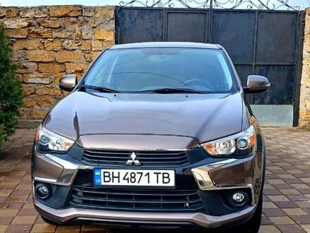 Коричневий Міцубісі Outlander Sport, об'ємом двигуна 2 л та пробігом 80 тис. км за 14700 $, фото 1 на Automoto.ua