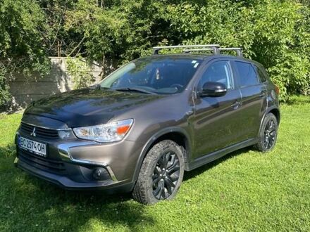 Коричневий Міцубісі Outlander Sport, об'ємом двигуна 2 л та пробігом 97 тис. км за 12300 $, фото 1 на Automoto.ua