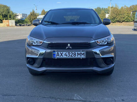 Коричневий Міцубісі Outlander Sport, об'ємом двигуна 2 л та пробігом 32 тис. км за 16200 $, фото 1 на Automoto.ua