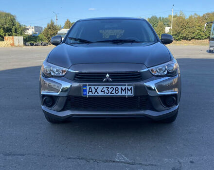 Коричневий Міцубісі Outlander Sport, об'ємом двигуна 2 л та пробігом 32 тис. км за 16200 $, фото 1 на Automoto.ua