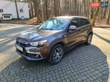 Мицубиси Outlander Sport 2018 в Львове на Automoto.ua Коричневый Мицубиси Outlander Sport, объемом двигателя 2 л и пробегом 147 тыс. км за 12900 $, фото 1 на Automoto.ua