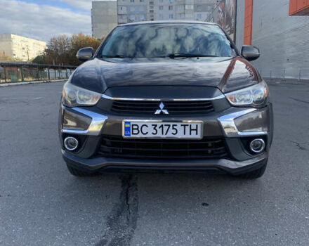 Коричневий Міцубісі Outlander Sport, об'ємом двигуна 2 л та пробігом 169 тис. км за 12950 $, фото 1 на Automoto.ua