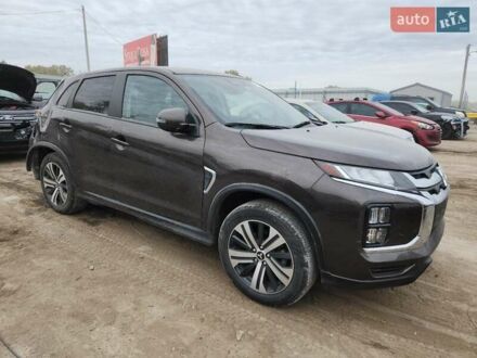 Коричневый Мицубиси Outlander Sport, объемом двигателя 2 л и пробегом 32 тыс. км за 9721 $, фото 1 на Automoto.ua