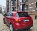 Красный Мицубиси Outlander Sport, объемом двигателя 2 л и пробегом 203 тыс. км за 9250 $, фото 7 на Automoto.ua