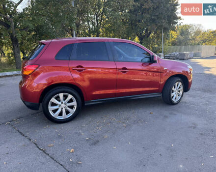 Міцубісі Outlander Sport 2013 у Одесі на Automoto.ua Червоний Міцубісі Outlander Sport, об'ємом двигуна 2 л та пробігом 104 тис. км за 10600 $, фото 17 на Automoto.ua