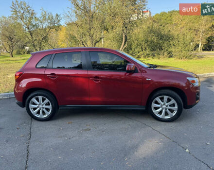Міцубісі Outlander Sport 2013 у Одесі на Automoto.ua Червоний Міцубісі Outlander Sport, об'ємом двигуна 2 л та пробігом 104 тис. км за 10600 $, фото 3 на Automoto.ua