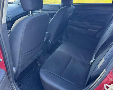 Міцубісі Outlander Sport 2013 у Одесі на Automoto.ua Червоний Міцубісі Outlander Sport, об'ємом двигуна 2 л та пробігом 104 тис. км за 10600 $, фото 22 на Automoto.ua