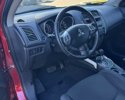 Міцубісі Outlander Sport 2013 у Одесі на Automoto.ua Червоний Міцубісі Outlander Sport, об'ємом двигуна 2 л та пробігом 104 тис. км за 10600 $, фото 19 на Automoto.ua