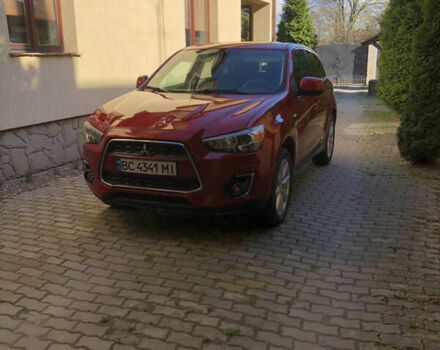 Червоний Міцубісі Outlander Sport, об'ємом двигуна 2 л та пробігом 128 тис. км за 12800 $, фото 5 на Automoto.ua