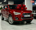 Красный Мицубиси Outlander Sport, объемом двигателя 2 л и пробегом 99 тыс. км за 11999 $, фото 1 на Automoto.ua