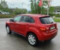 Красный Мицубиси Outlander Sport, объемом двигателя 2 л и пробегом 170 тыс. км за 10500 $, фото 5 на Automoto.ua