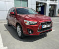 Красный Мицубиси Outlander Sport, объемом двигателя 2 л и пробегом 228 тыс. км за 11300 $, фото 3 на Automoto.ua