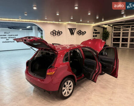 Красный Мицубиси Outlander Sport, объемом двигателя 2 л и пробегом 99 тыс. км за 11999 $, фото 29 на Automoto.ua
