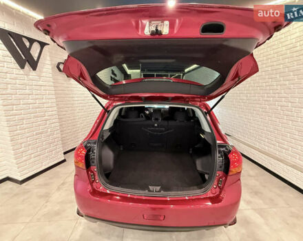 Красный Мицубиси Outlander Sport, объемом двигателя 2 л и пробегом 99 тыс. км за 11999 $, фото 17 на Automoto.ua