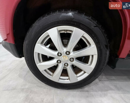 Красный Мицубиси Outlander Sport, объемом двигателя 2 л и пробегом 99 тыс. км за 11999 $, фото 31 на Automoto.ua