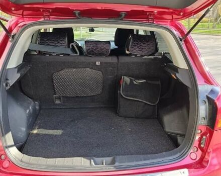 Красный Мицубиси Outlander Sport, объемом двигателя 2 л и пробегом 220 тыс. км за 11500 $, фото 6 на Automoto.ua