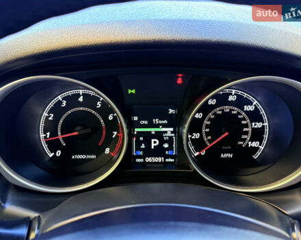 Красный Мицубиси Outlander Sport, объемом двигателя 2 л и пробегом 99 тыс. км за 11999 $, фото 45 на Automoto.ua