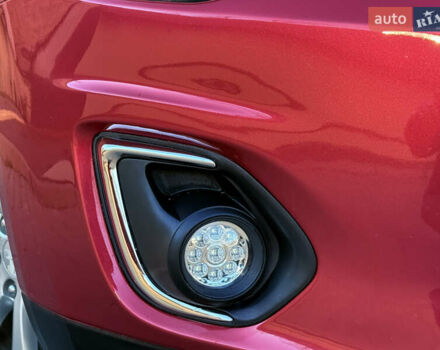 Красный Мицубиси Outlander Sport, объемом двигателя 2 л и пробегом 99 тыс. км за 11999 $, фото 8 на Automoto.ua