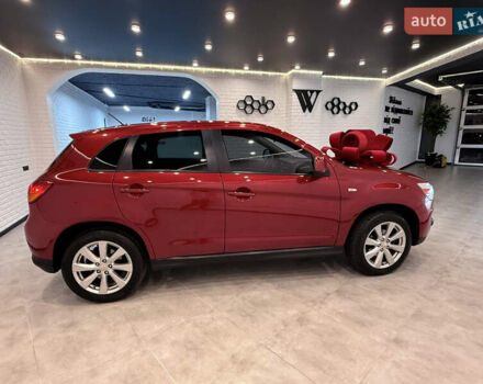 Красный Мицубиси Outlander Sport, объемом двигателя 2 л и пробегом 99 тыс. км за 11999 $, фото 41 на Automoto.ua