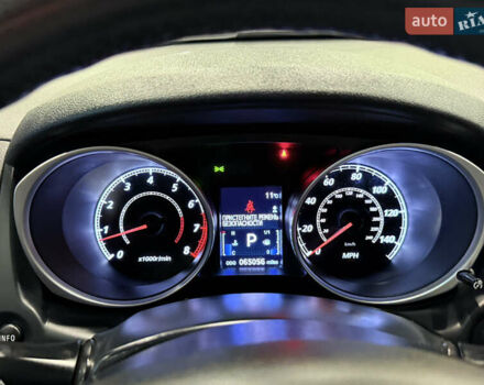 Красный Мицубиси Outlander Sport, объемом двигателя 2 л и пробегом 99 тыс. км за 11999 $, фото 20 на Automoto.ua