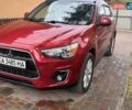 Красный Мицубиси Outlander Sport, объемом двигателя 2 л и пробегом 172 тыс. км за 12500 $, фото 1 на Automoto.ua