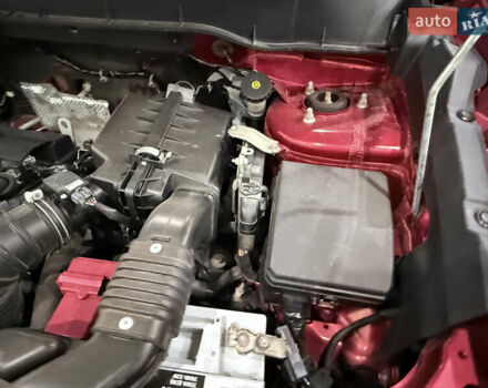 Красный Мицубиси Outlander Sport, объемом двигателя 2 л и пробегом 99 тыс. км за 11999 $, фото 25 на Automoto.ua