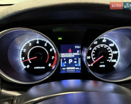 Красный Мицубиси Outlander Sport, объемом двигателя 2 л и пробегом 99 тыс. км за 11999 $, фото 19 на Automoto.ua