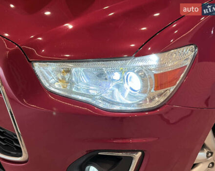 Красный Мицубиси Outlander Sport, объемом двигателя 2 л и пробегом 99 тыс. км за 11999 $, фото 44 на Automoto.ua