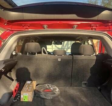 Красный Мицубиси Outlander Sport, объемом двигателя 2 л и пробегом 172 тыс. км за 12500 $, фото 7 на Automoto.ua