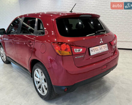 Красный Мицубиси Outlander Sport, объемом двигателя 2 л и пробегом 99 тыс. км за 11999 $, фото 42 на Automoto.ua