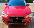 Красный Мицубиси Outlander Sport, объемом двигателя 2.4 л и пробегом 214 тыс. км за 11000 $, фото 1 на Automoto.ua