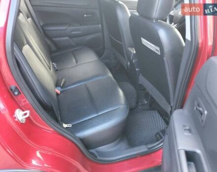 Красный Мицубиси Outlander Sport, объемом двигателя 2.4 л и пробегом 185 тыс. км за 12299 $, фото 23 на Automoto.ua