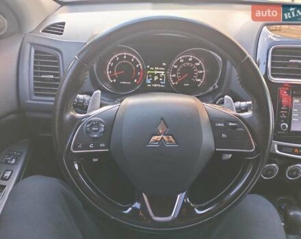 Красный Мицубиси Outlander Sport, объемом двигателя 2.4 л и пробегом 185 тыс. км за 12299 $, фото 30 на Automoto.ua