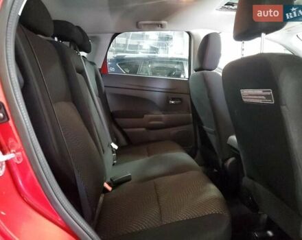 Червоний Міцубісі Outlander Sport, об'ємом двигуна 2 л та пробігом 107 тис. км за 2600 $, фото 10 на Automoto.ua