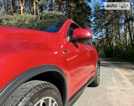 Красный Мицубиси Outlander Sport, объемом двигателя 2.4 л и пробегом 156 тыс. км за 11999 $, фото 32 на Automoto.ua