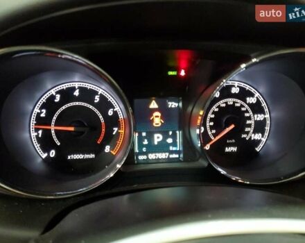 Червоний Міцубісі Outlander Sport, об'ємом двигуна 2 л та пробігом 107 тис. км за 2600 $, фото 8 на Automoto.ua