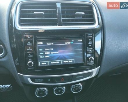 Красный Мицубиси Outlander Sport, объемом двигателя 2.4 л и пробегом 185 тыс. км за 12299 $, фото 27 на Automoto.ua