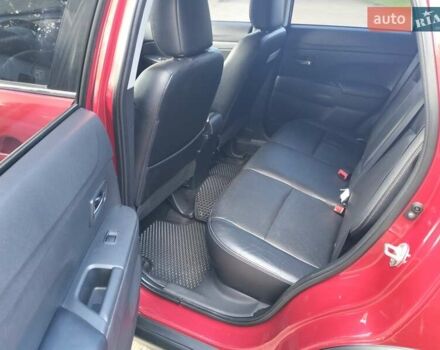 Красный Мицубиси Outlander Sport, объемом двигателя 2.4 л и пробегом 185 тыс. км за 12299 $, фото 21 на Automoto.ua