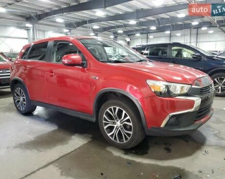 Червоний Міцубісі Outlander Sport, об'ємом двигуна 2 л та пробігом 107 тис. км за 2600 $, фото 3 на Automoto.ua