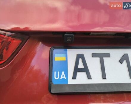 Красный Мицубиси Outlander Sport, объемом двигателя 2.4 л и пробегом 185 тыс. км за 12299 $, фото 14 на Automoto.ua