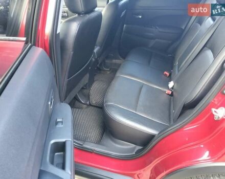 Красный Мицубиси Outlander Sport, объемом двигателя 2.4 л и пробегом 185 тыс. км за 12299 $, фото 22 на Automoto.ua