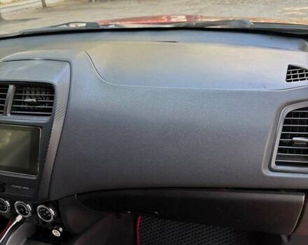 Червоний Міцубісі Outlander Sport, об'ємом двигуна 2.4 л та пробігом 177 тис. км за 17000 $, фото 9 на Automoto.ua