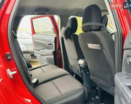 Красный Мицубиси Outlander Sport, объемом двигателя 2 л и пробегом 127 тыс. км за 12499 $, фото 21 на Automoto.ua