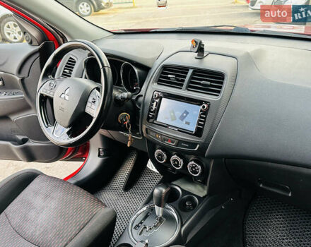 Красный Мицубиси Outlander Sport, объемом двигателя 2 л и пробегом 127 тыс. км за 12499 $, фото 37 на Automoto.ua
