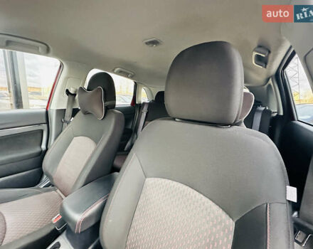 Красный Мицубиси Outlander Sport, объемом двигателя 2 л и пробегом 127 тыс. км за 12499 $, фото 20 на Automoto.ua