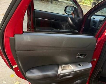 Червоний Міцубісі Outlander Sport, об'ємом двигуна 2.4 л та пробігом 177 тис. км за 17000 $, фото 11 на Automoto.ua